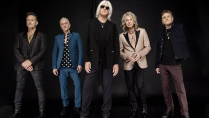 DEF LEPPARD Added To 2023 Sturgis Buffalo Chip Lineup